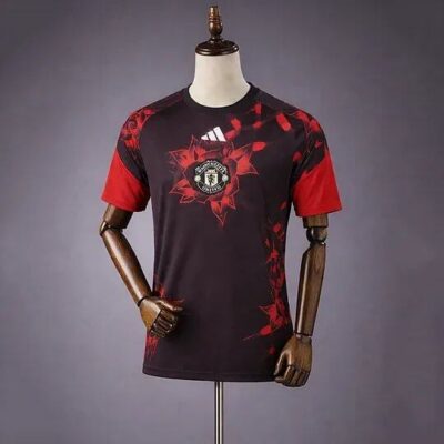 2026/2027 Manchester United Pre-Match jersey