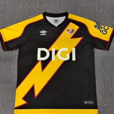 2025/2026 Rayo Vallecano Third Away jersey