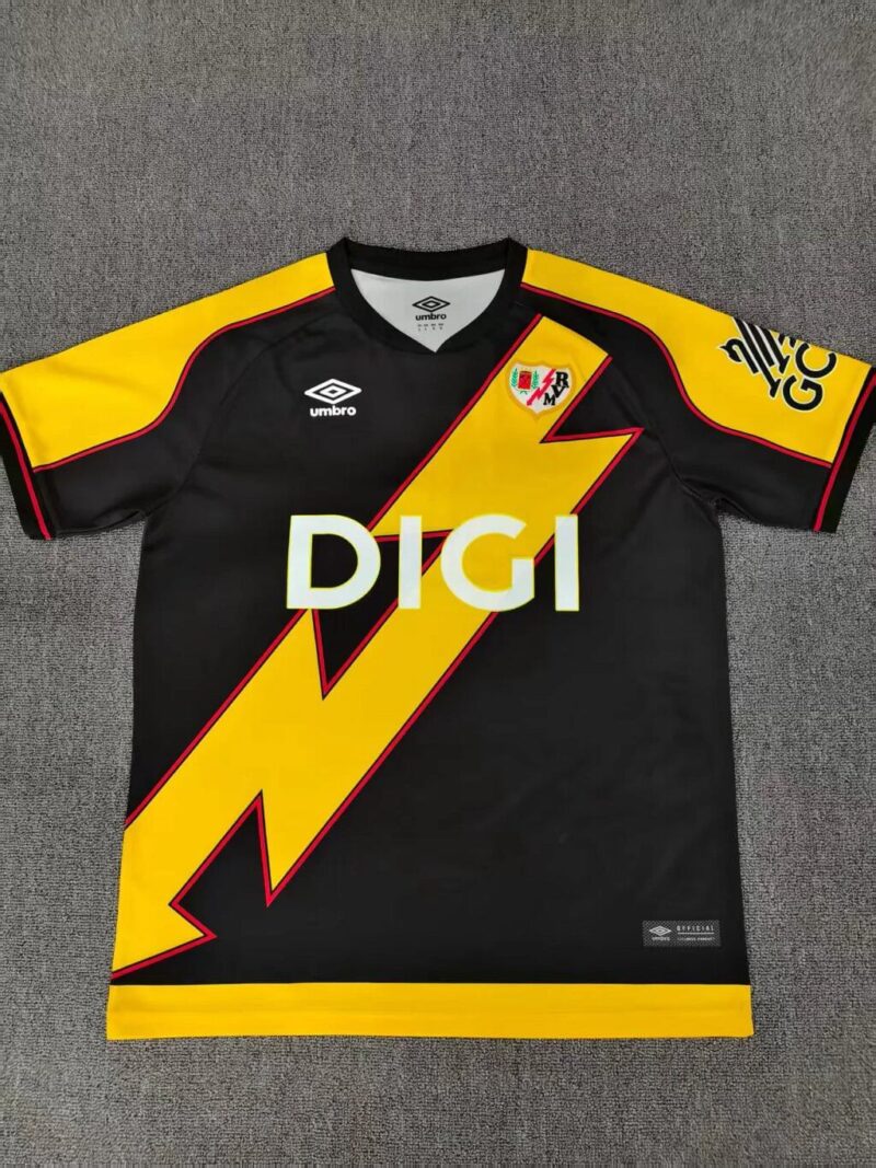 2025/2026 Rayo Vallecano Third Away jersey - Image 1
