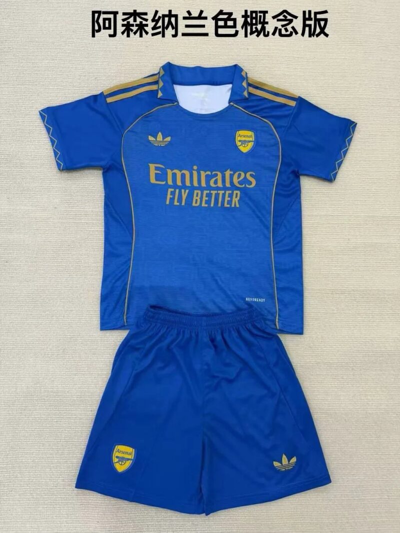 c7337623e1c69bf0909c2949817be868 2025/2026 Arsenal Concept Version jersey - Image 1