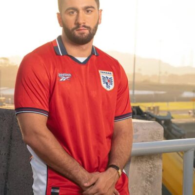 2026 Panama Home jersey