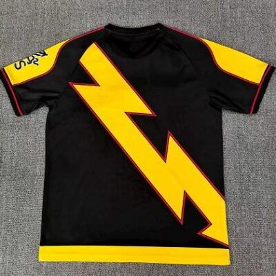 2025/2026 Rayo Vallecano Third Away jersey - Image 2