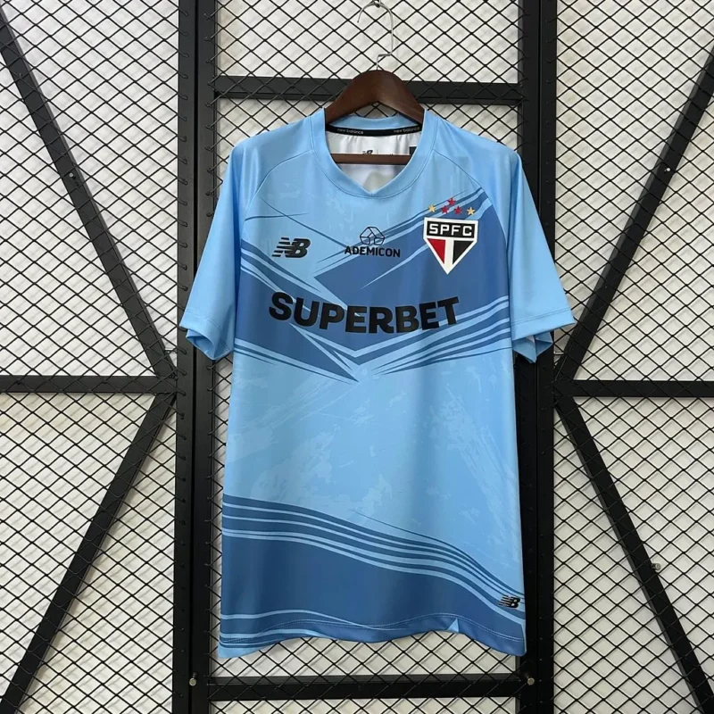 c830e4fec8a760bc973489b918044985 2025/2026 São Paulo Training Wear jersey - Image 1