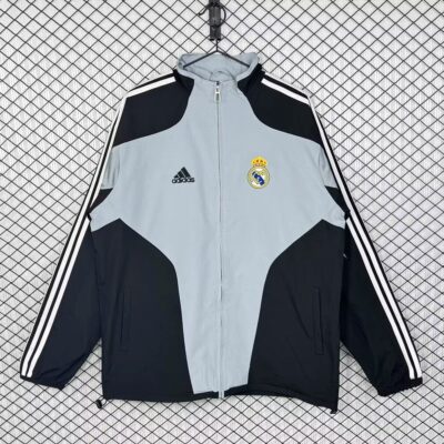 2004/2005 Retro Real Madrid  Windbreaker jersey