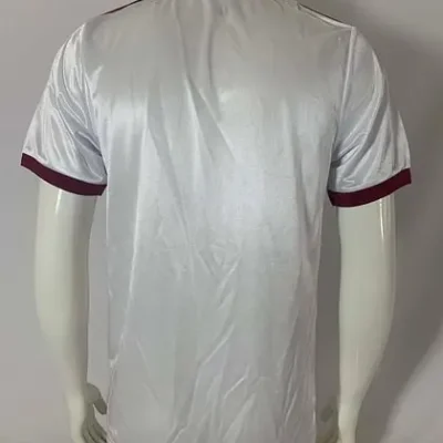 1992/1993 Retro AS Roma Away jersey - Image 2