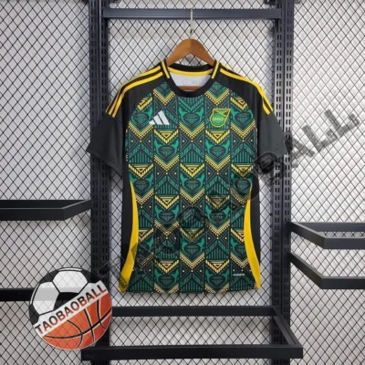2024 Jamaica Away jersey