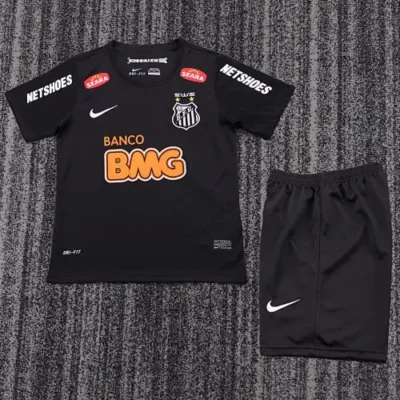 2013 Retro Santos kids kit jersey