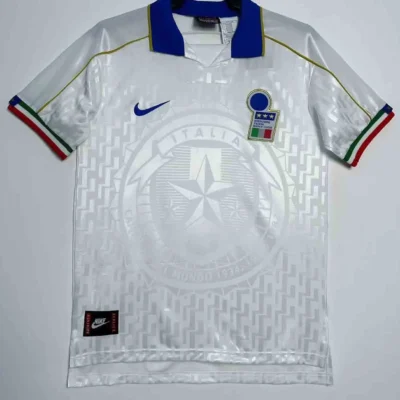1995 Retro Italy Away jersey