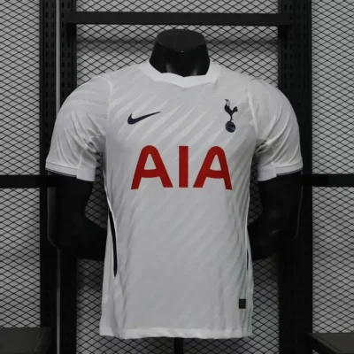 2026/2027 Player Version Tottenham Hotspur Home jersey