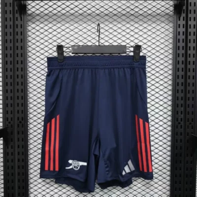 2025/2026 Player Version Arsenal Away Shorts