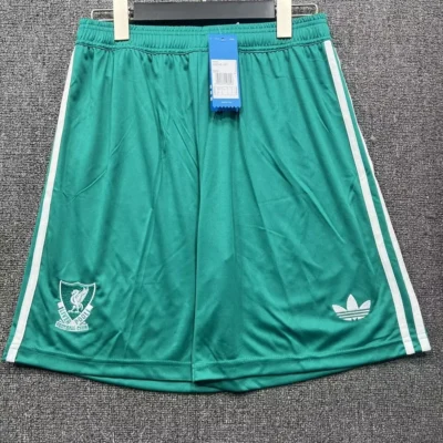 2025/2026 Liverpool Third Away Shorts