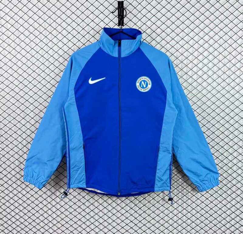 1998/1999 Napoli Windbreaker jersey - Image 1