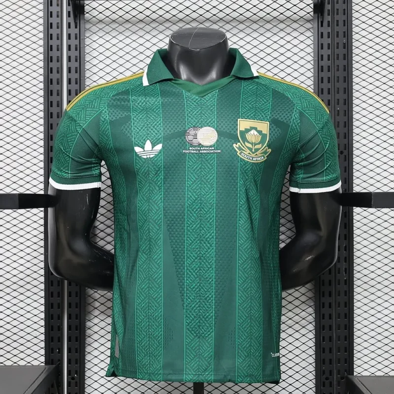 cd9cf1c76729a3941addf8e854ec1191 2026 Player Version South Africa away jersey - Image 1