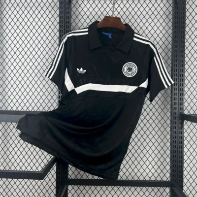 1988/1990 Retro Germany Away jersey