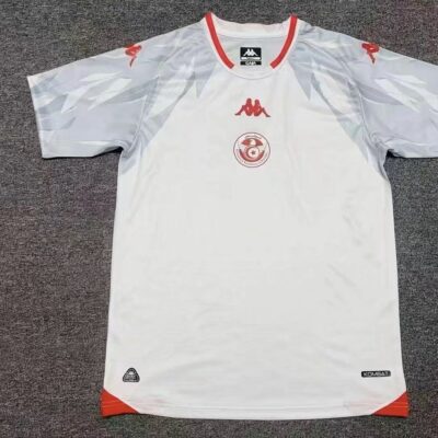 2026 Tunisia away jersey