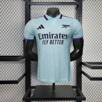 2025/2026 Player Version Arsenal Special Edition jersey