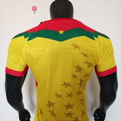 2025 Player Version Burkina Faso Third Away jersey - Image 2