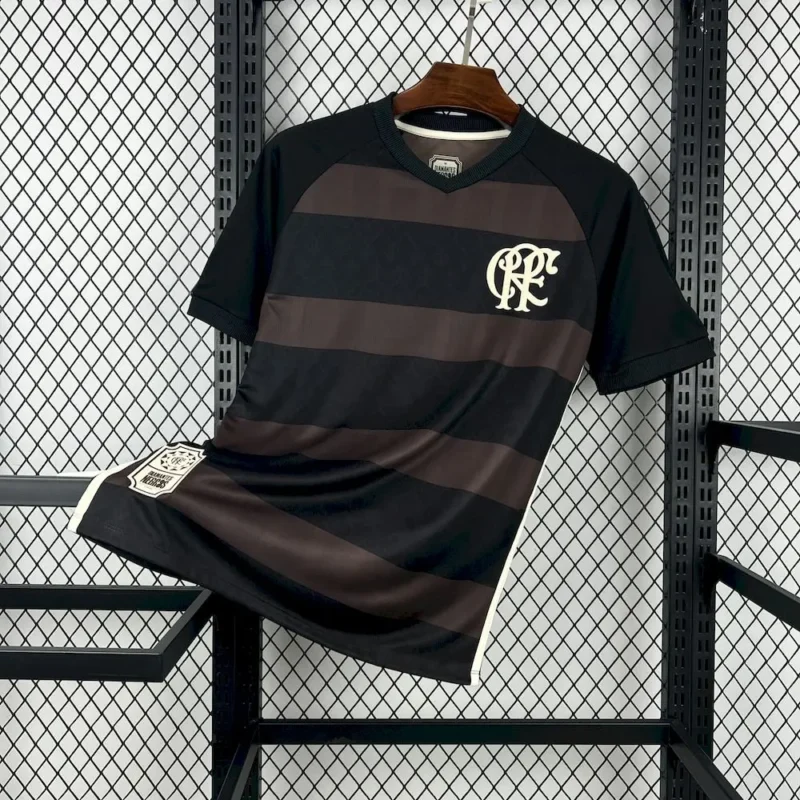 d0c86c9eda36c46b106f372283b98a4b 2025/2026 Flamengo Special Edition jersey - Image 1