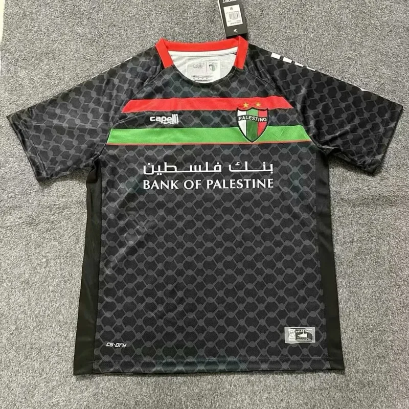 2025 Palestine Away jersey - Image 1