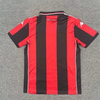 2025/2026 OGC Nice Home jersey - Image 2