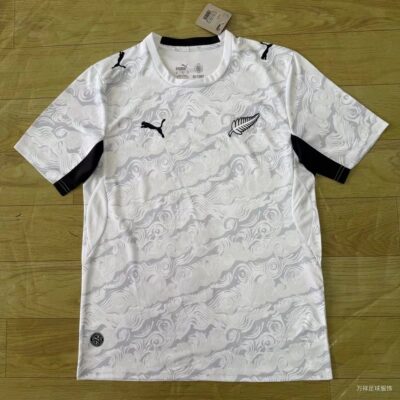 2026 New Zealand Home jersey