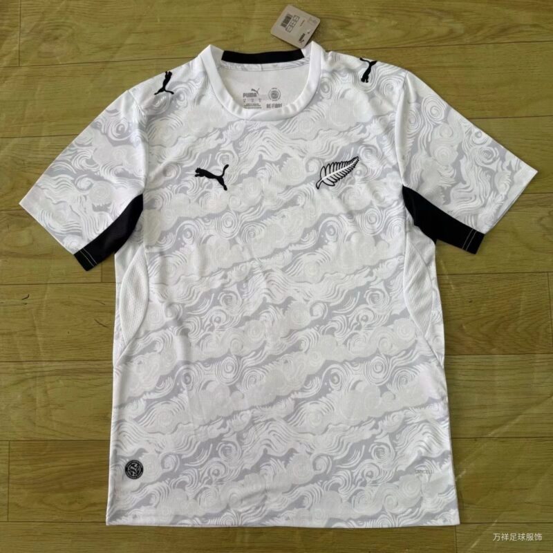 d2e522e8-301d-4d47-b33d-10292f04ce44 2026 New Zealand Home jersey - Image 1