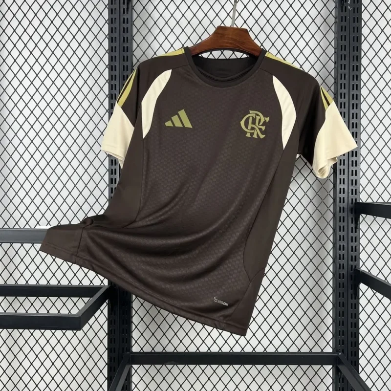 2025/2026 Flamengo Pre-Match jersey - Image 1