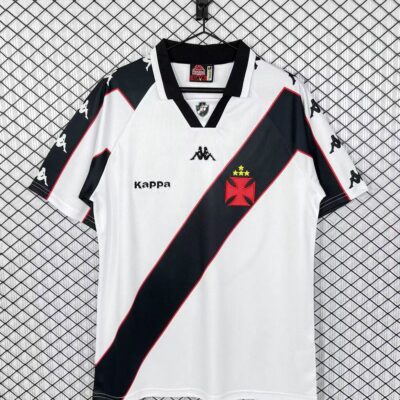 1997 Retro Vasco da Gama Away jersey