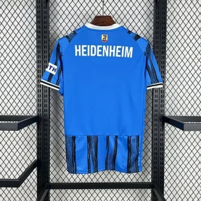 2025/2026 FC Heidenheim Away jersey - Image 2