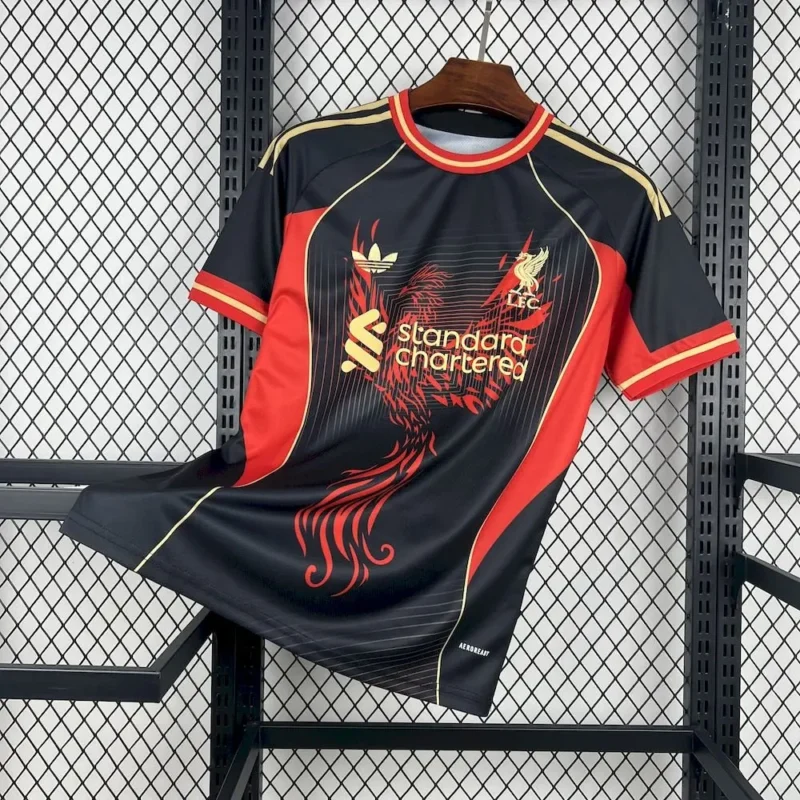2025/2026 Liverpool Special Edition jersey - Image 1