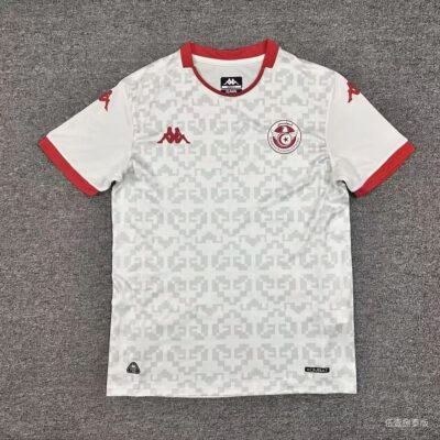 2026 Fans Tunisia away jersey