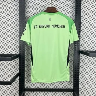 2025/2026 Bayern Munchen Goalkeeper jersey - Image 2