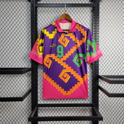Retro Mexico Goalkeeper jersey