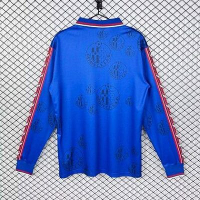 1998/1999 Retro Long Sleeve Getafe Home jersey - Image 2