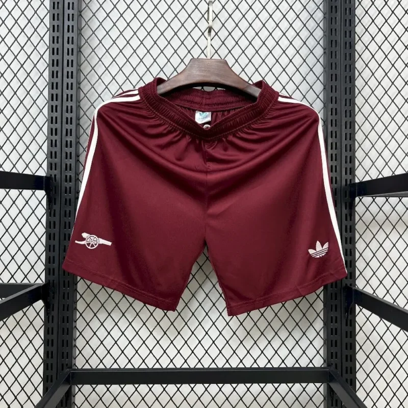 2025/2026 Arsenal Third Away Shorts - Image 1