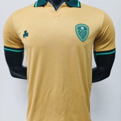 2026/2027 Player Version Leeds United Special Edition jerseys