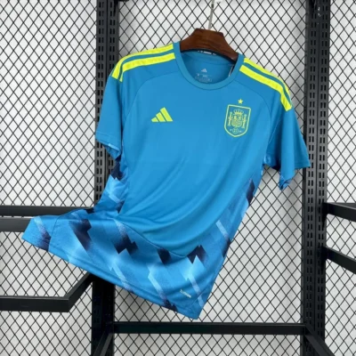 2026 Spain Goalkeeper jersey