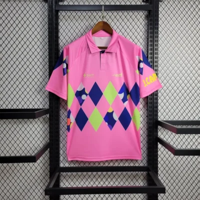 Retro Mexico Goalkeeper jersey