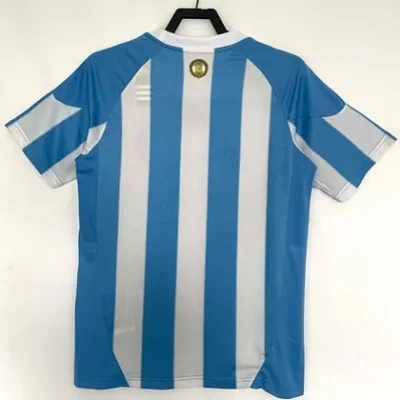 2010 Retro Argentina Home jersey - Image 2