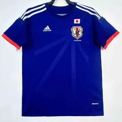 2014 Retro Japan Home jersey