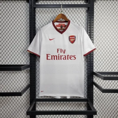 2008/2009 Retro Arsenal Third Away jersey