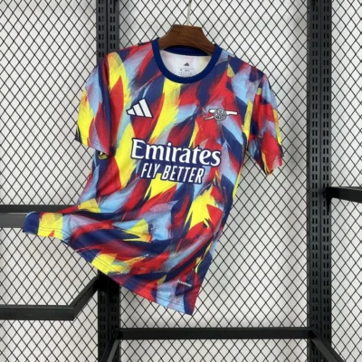 2025/2026 Arsenal Special Edition jersey