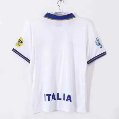 1996 Retro Italy Away jersey - Image 2