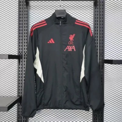 2025/2026 Liverpool Windbreaker jersey
