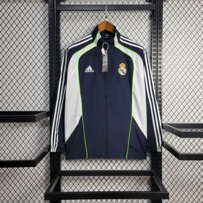 2025/2026 Real Madrid  Windbreaker jersey