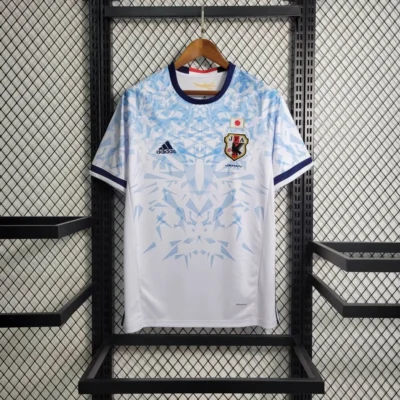 2016 Retro Japan Away jersey