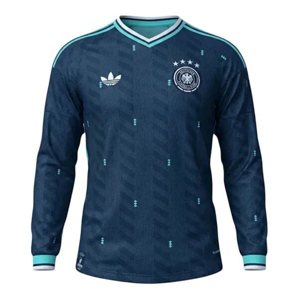 df9755e8c42f8eeeba17ae91b1d02d06 2026 Long Sleeve Germany Away jersey - Image 1