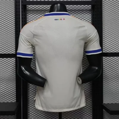 2026 Player Version Curaçao Away jersey - Image 2