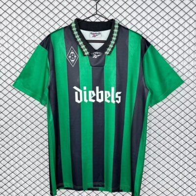 1995/1996 Retro Borussia Mönchengladbach Away jersey