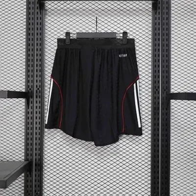 2025/2026 Player Version Liverpool Home Shorts - Image 2